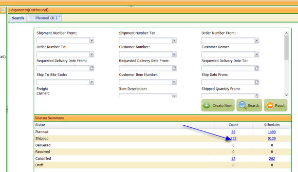 Shipping by 3PL providers